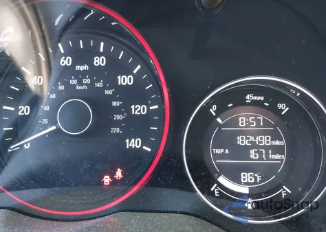 2016 Honda Hr-V Ex from USA, damaged, VIN 3CZRU5H52GM724699